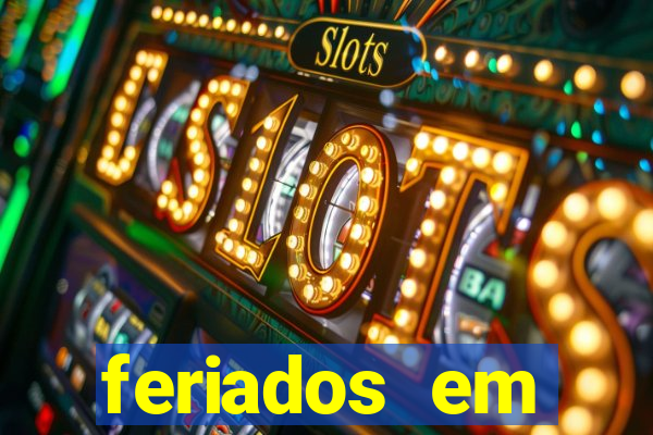 feriados em campinas 2025